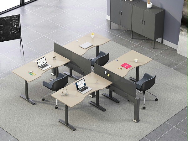 奥美丽（OMNI）现代办公家具的设计特点