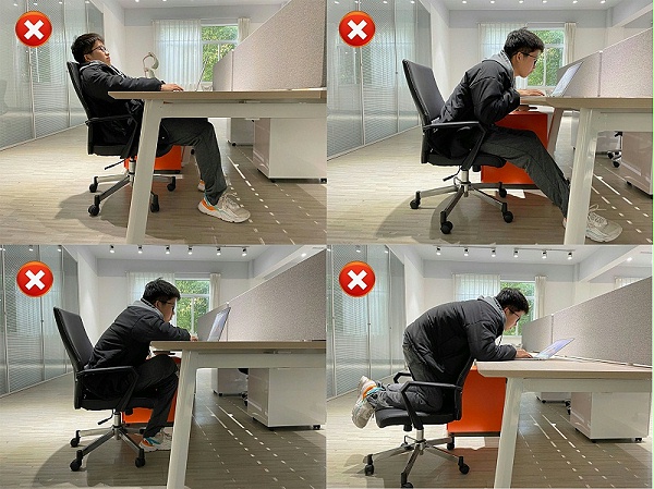 智能升降办公桌，有效减轻久坐的危害