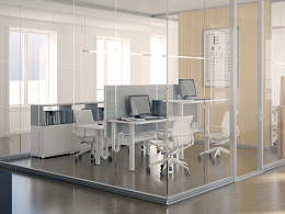 一体化智能办公家具公司