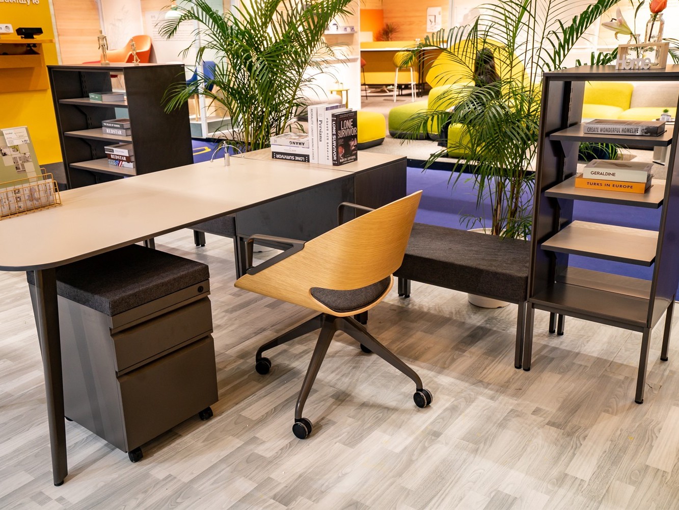 KUPP人体工学座椅 | 一段“美丽“的历史