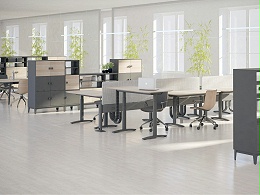 利用可升降办公桌坐站交替，到底怎么站？