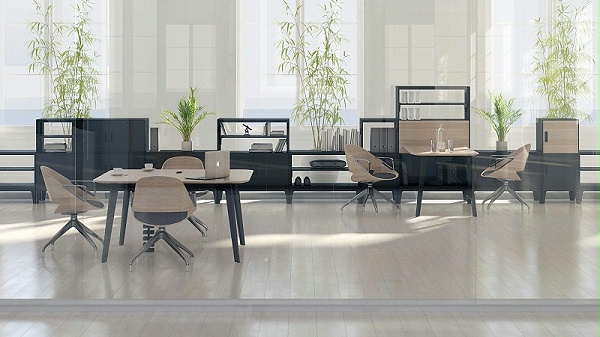 现代办公家具应有的样子