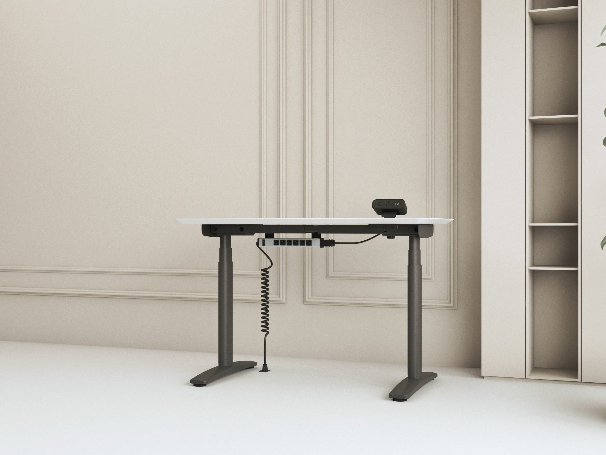 X.LINKER丨重新定义办公空间电源解决方案