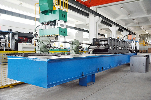 奥美丽生产设备