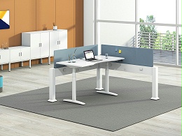 关于员工办公桌型号的那些事,原来大有讲究