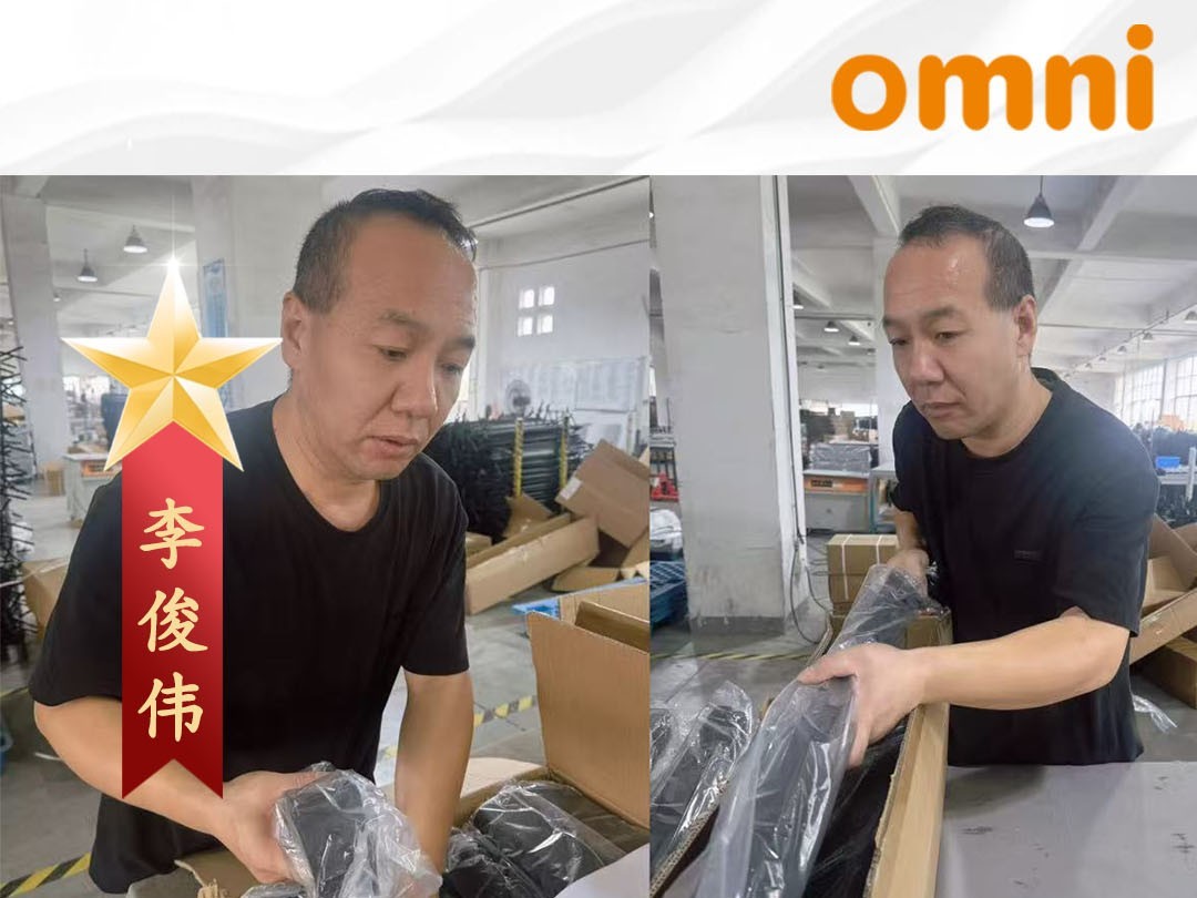 奥美丽每周之星：李俊伟