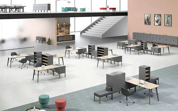 中高端办公家具的工艺语言元素