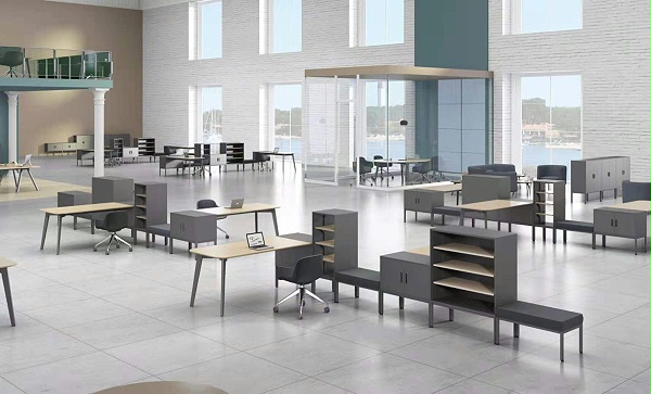 中高端办公家具的工艺语言元素