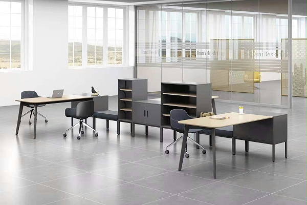 中高端办公家具的工艺语言元素