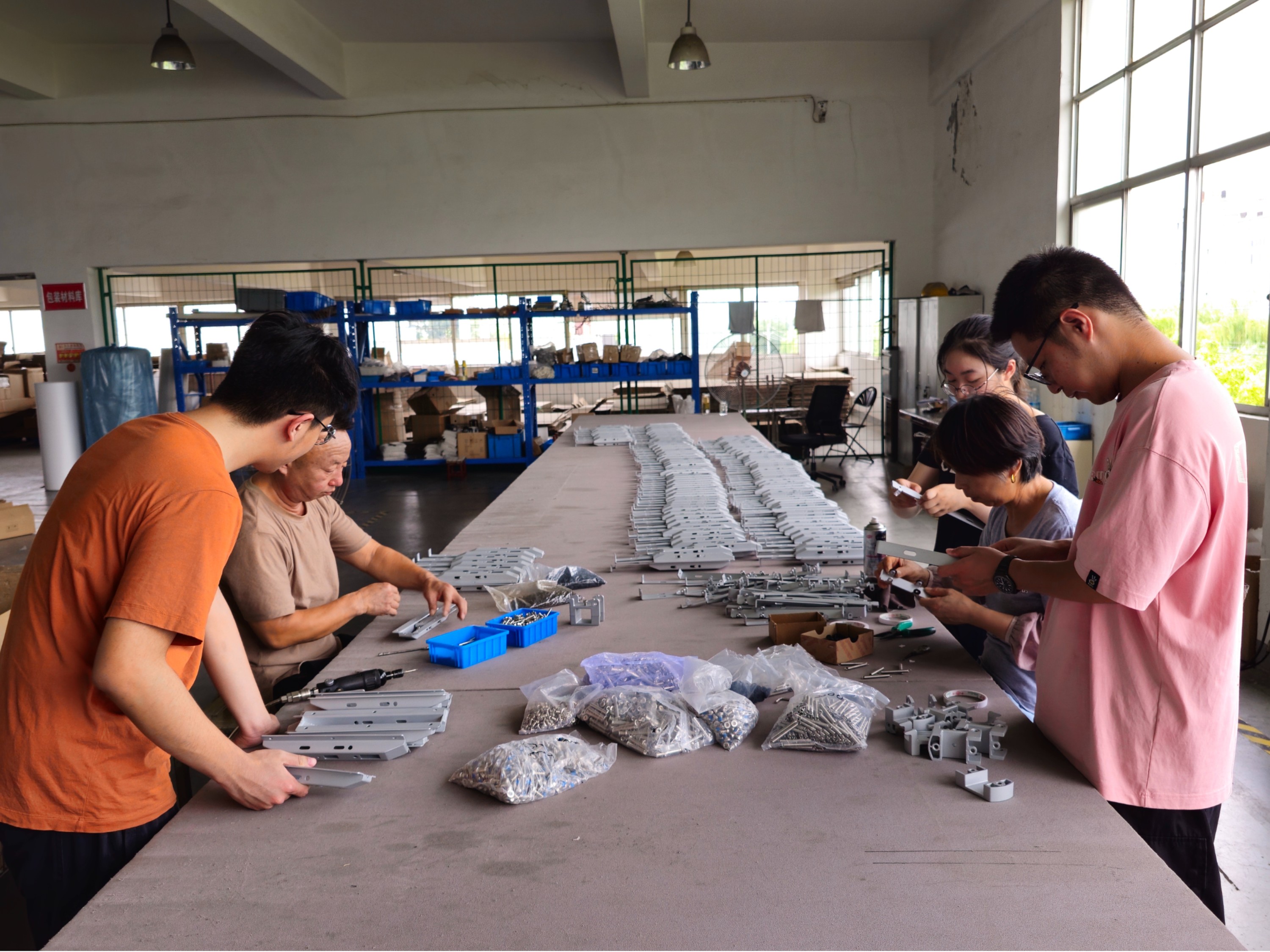 奥美丽每周之星：营销纵队新员工