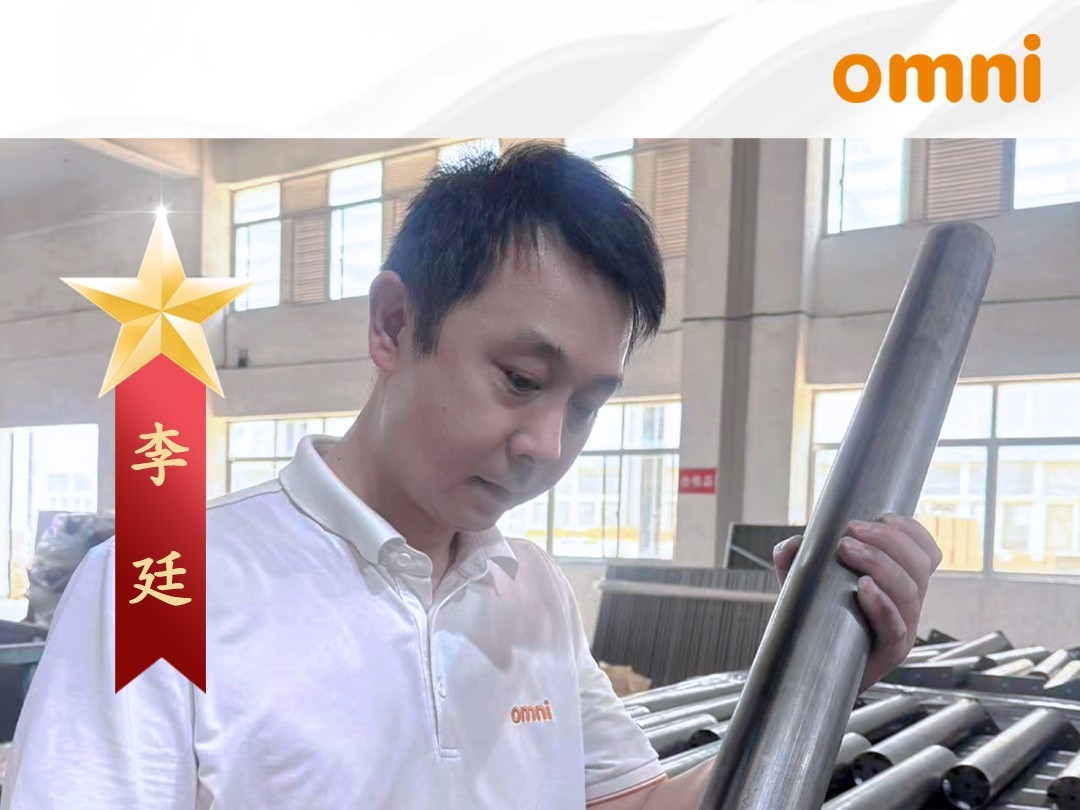 奥美丽每周之星：李廷