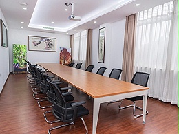 奥美丽公司会议室