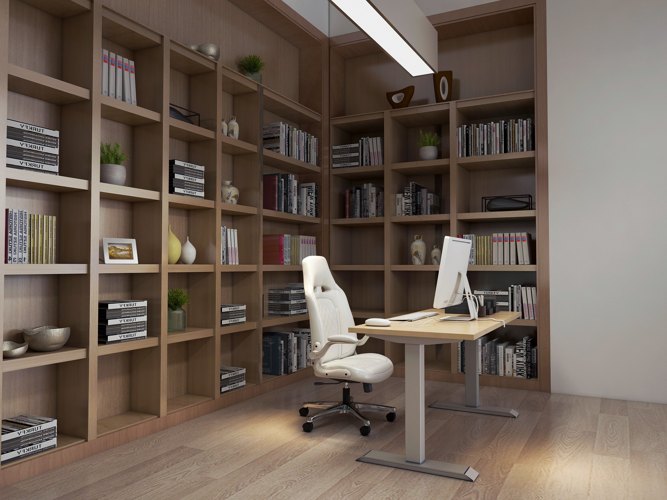 看过来，可升降办公桌这样选择更靠谱！